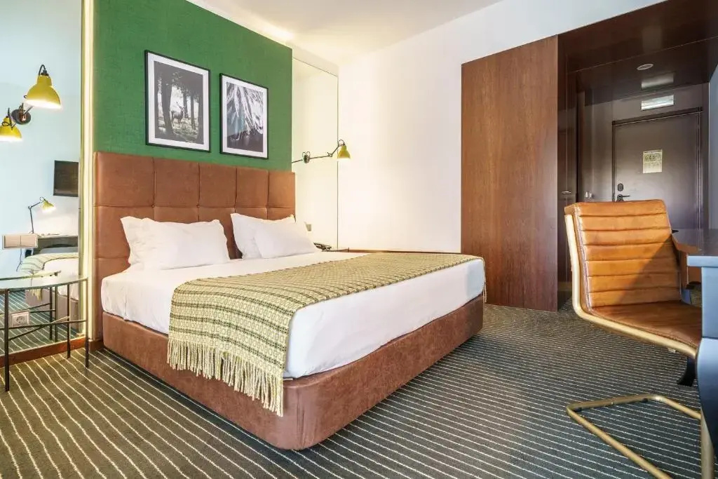 Monte Real Hotel, Termas & Spa - Chambres