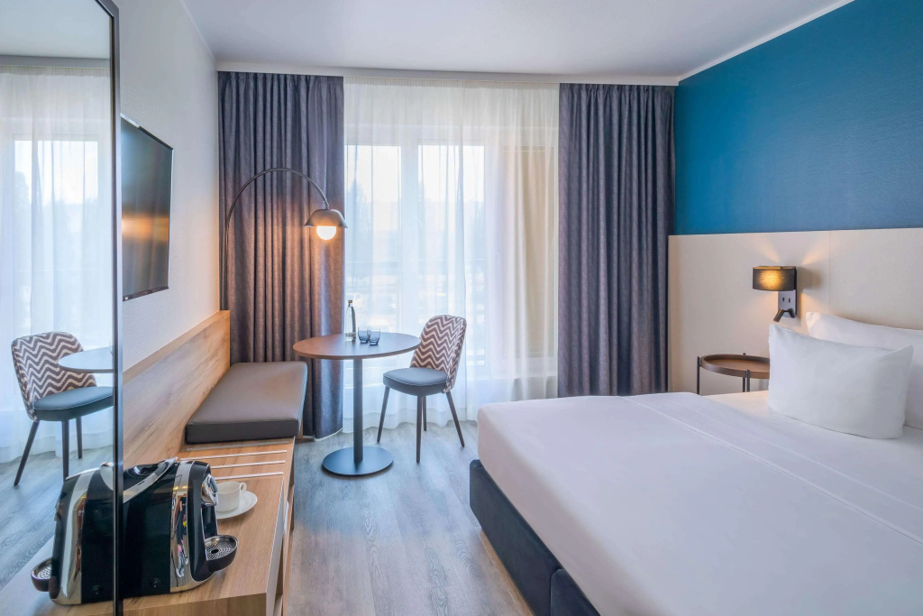 Hotel Münster Kongresscenter Affiliated by Meliá - Général