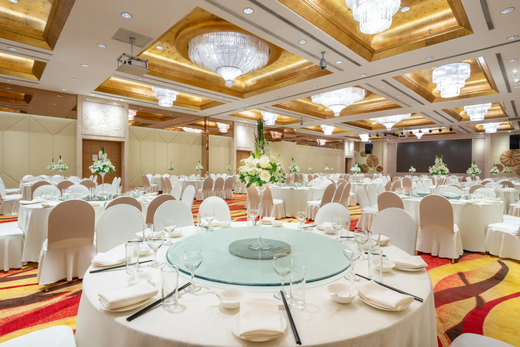 Holiday Inn Shanghai Pudong by IHG - Général