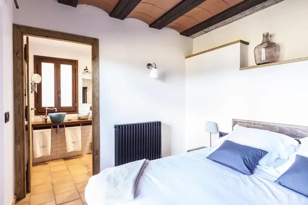 Hotel Mas la Ferreria - Chambres