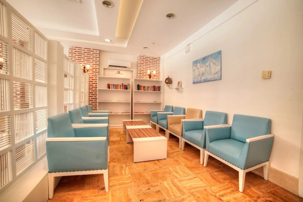 Zena Resort Hotel - Général