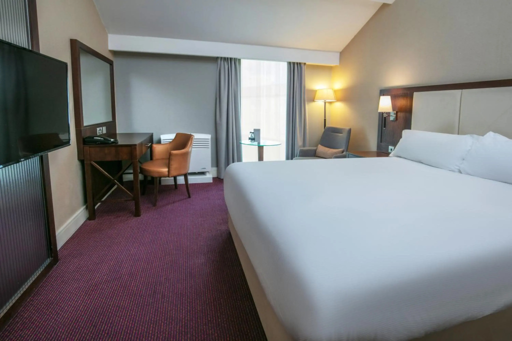 The Telford Hotel, Spa & Golf Resort - Général