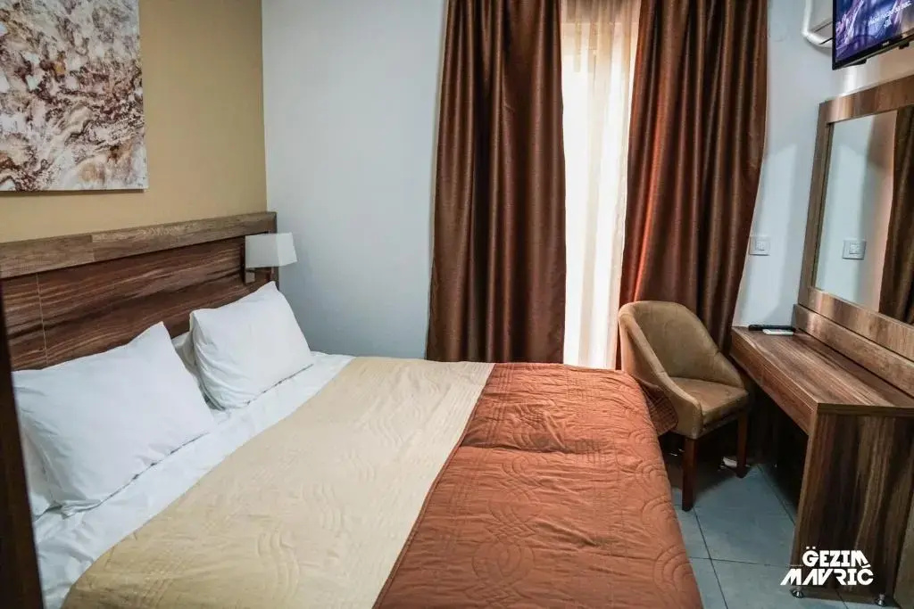 Hotel & Beach Club Mediterraneo Liman - Chambres