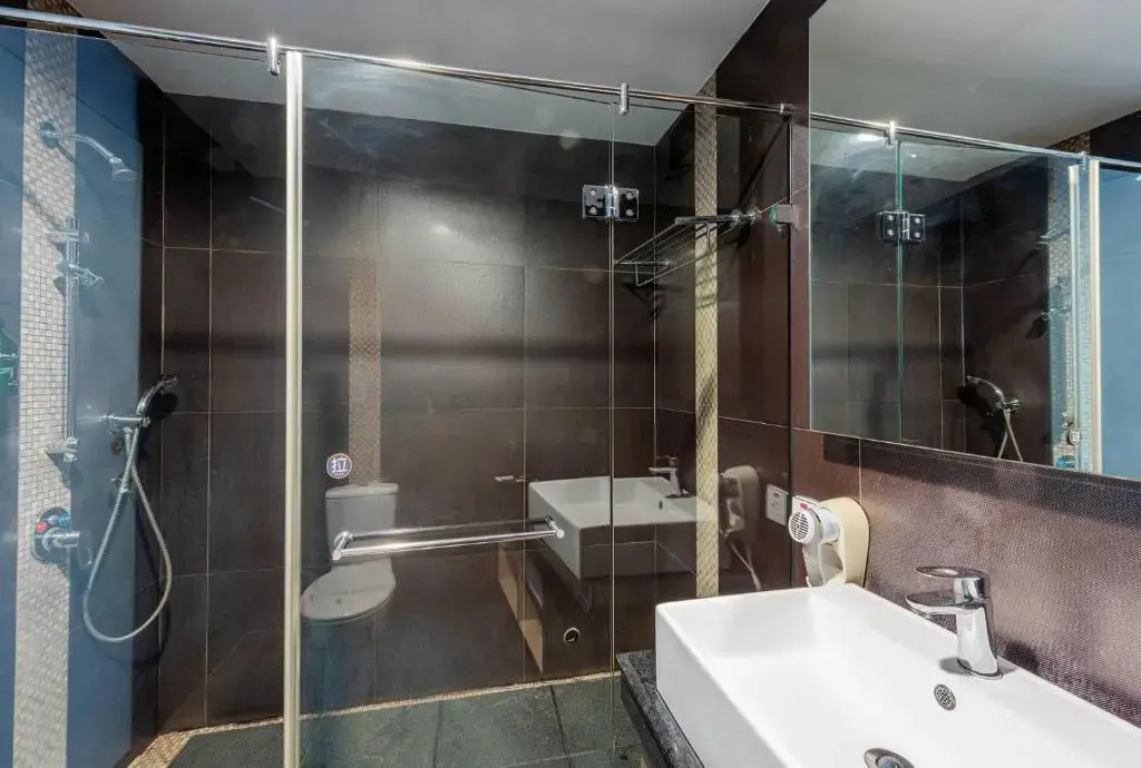 Shianghu Boutique Hotel - Chambres