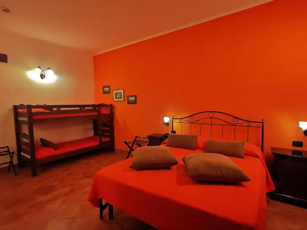 Hotel Neapolis - Chambres