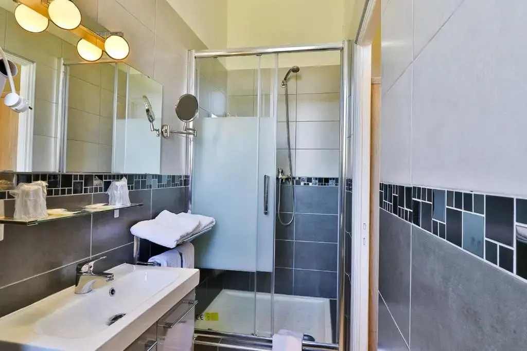 Hotel les Lavandes - Chambres