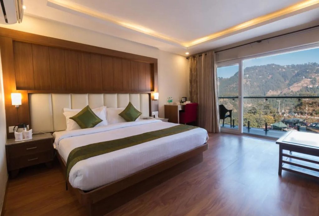 Zone Connect by The Park Mussoorie - Général
