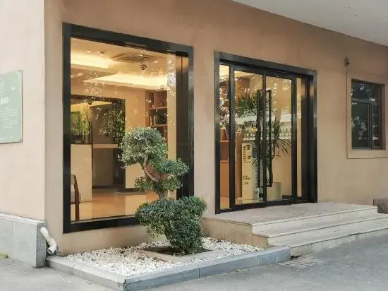 CJIA Apartment (Shanghai Airport Industrial Park)