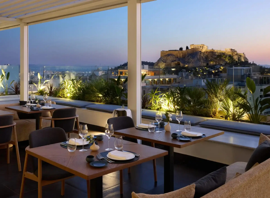 Amalia Athens Hotel - Général