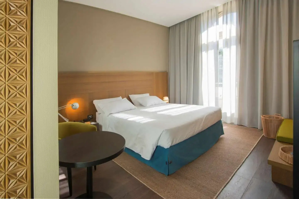 Grand Hotel Billia - Chambres