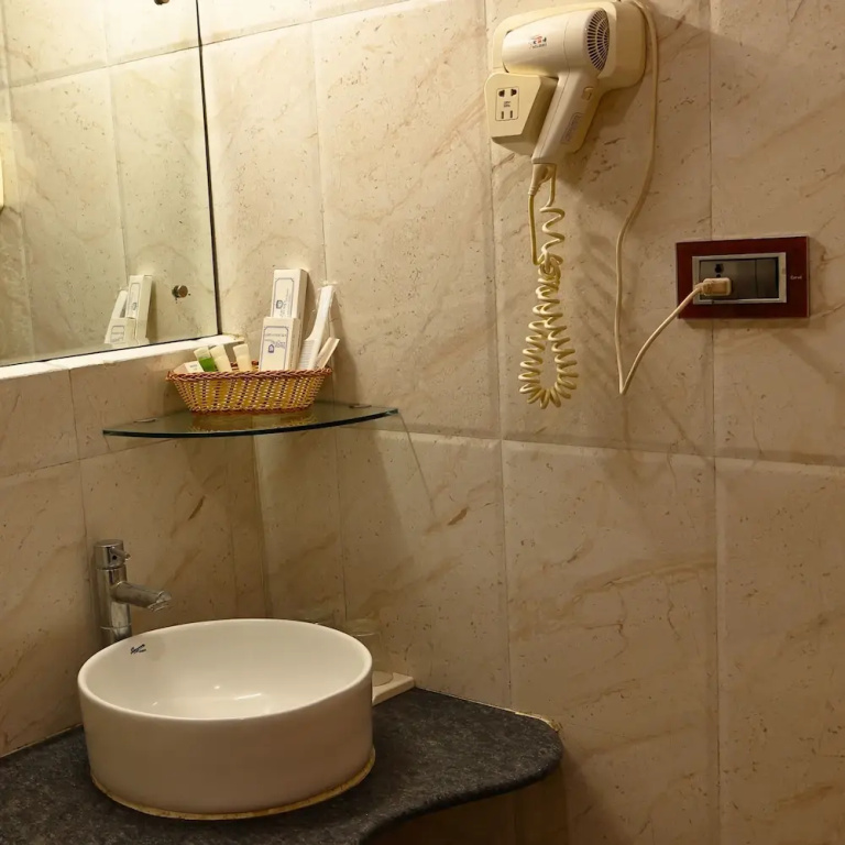 Hotel Bhargav Grand - Chambres