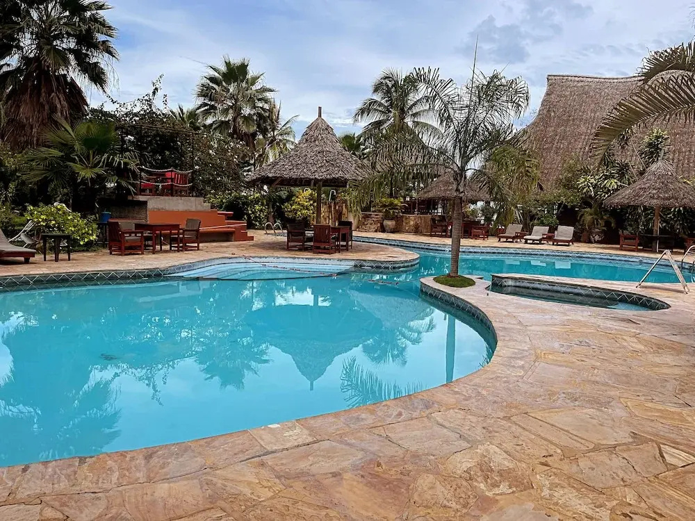 Kijiji Beach Resort - Général