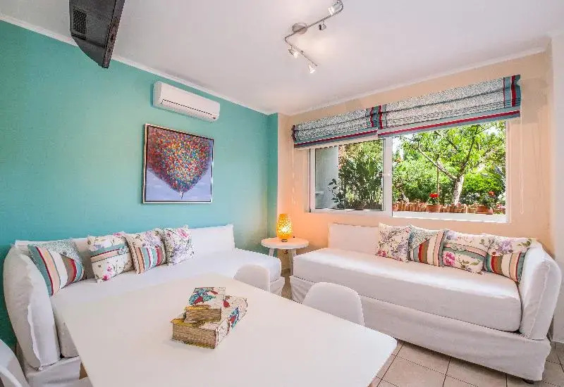 Standard Family room with balcony