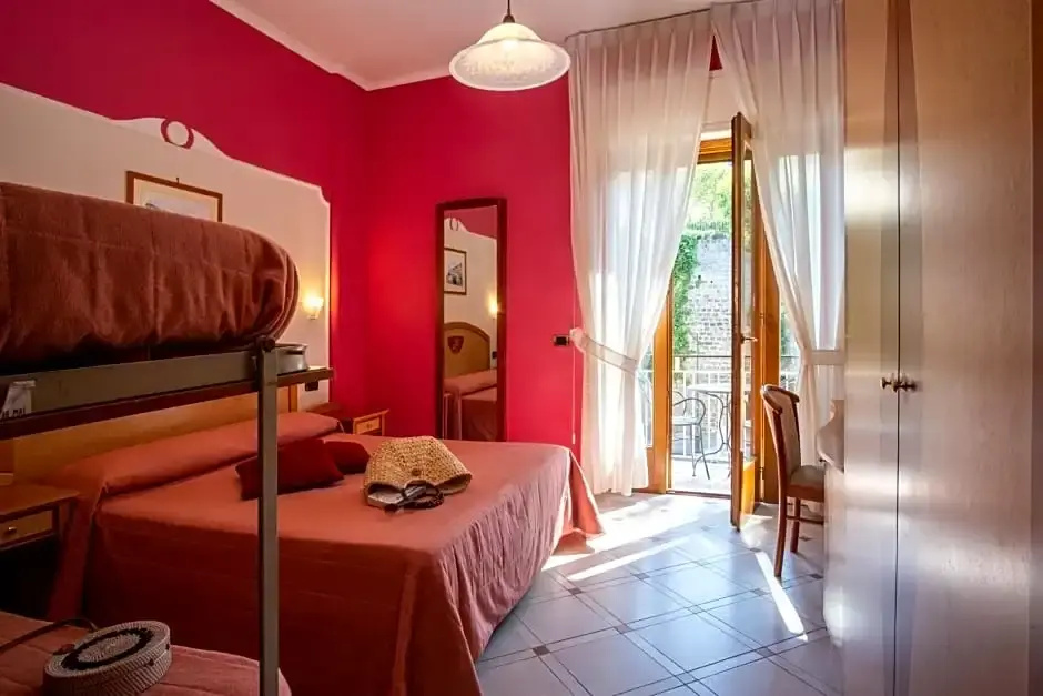 Hotel Savoia Sorrento - Chambres
