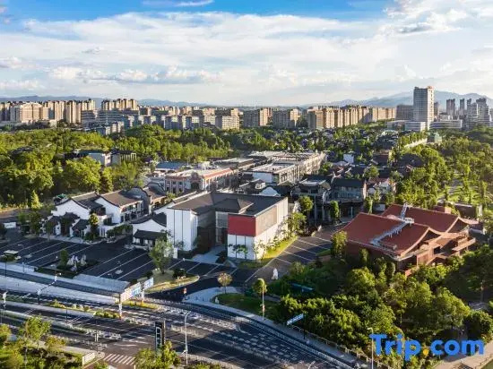 Manxin Mansion Quzhou Shuitingmen Luming Wenyuan
