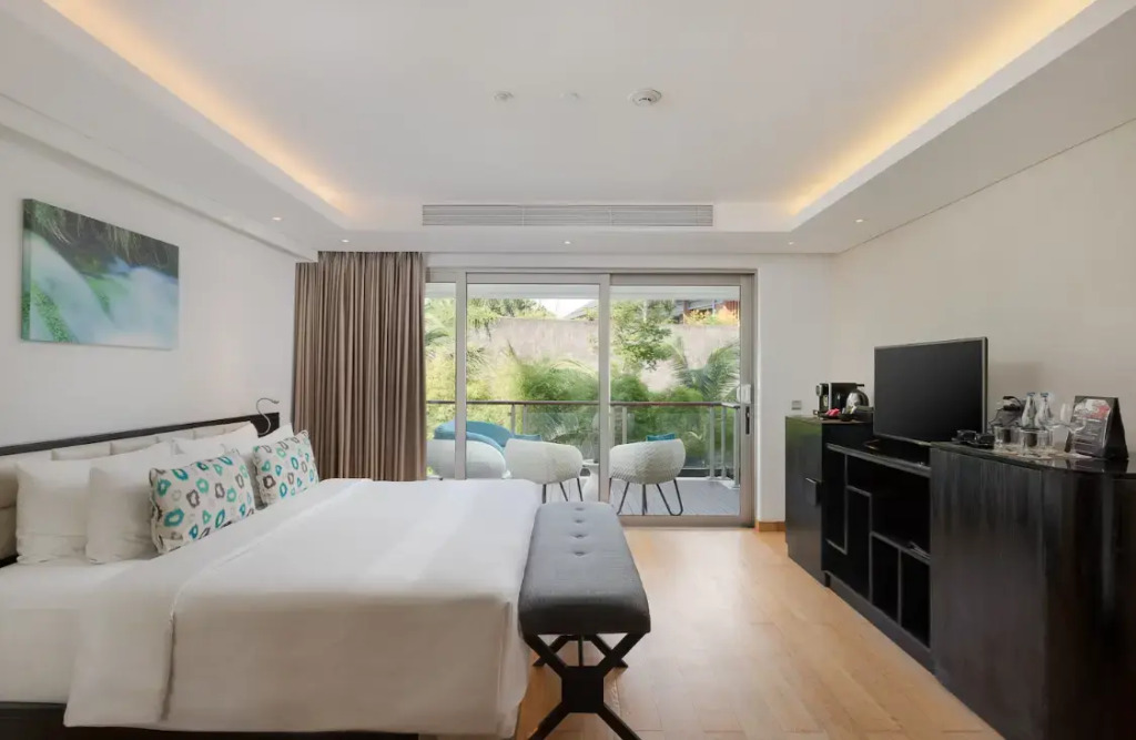Double-Six Luxury Hotel Seminyak