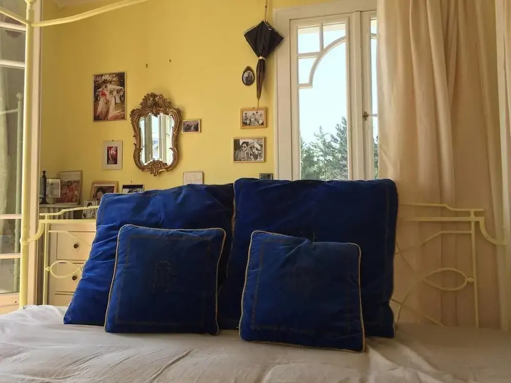 Deluxe room