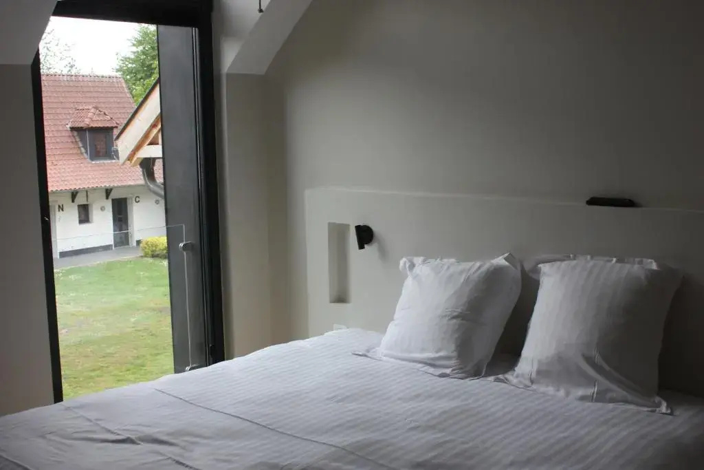 Superior Double room (full double bed)