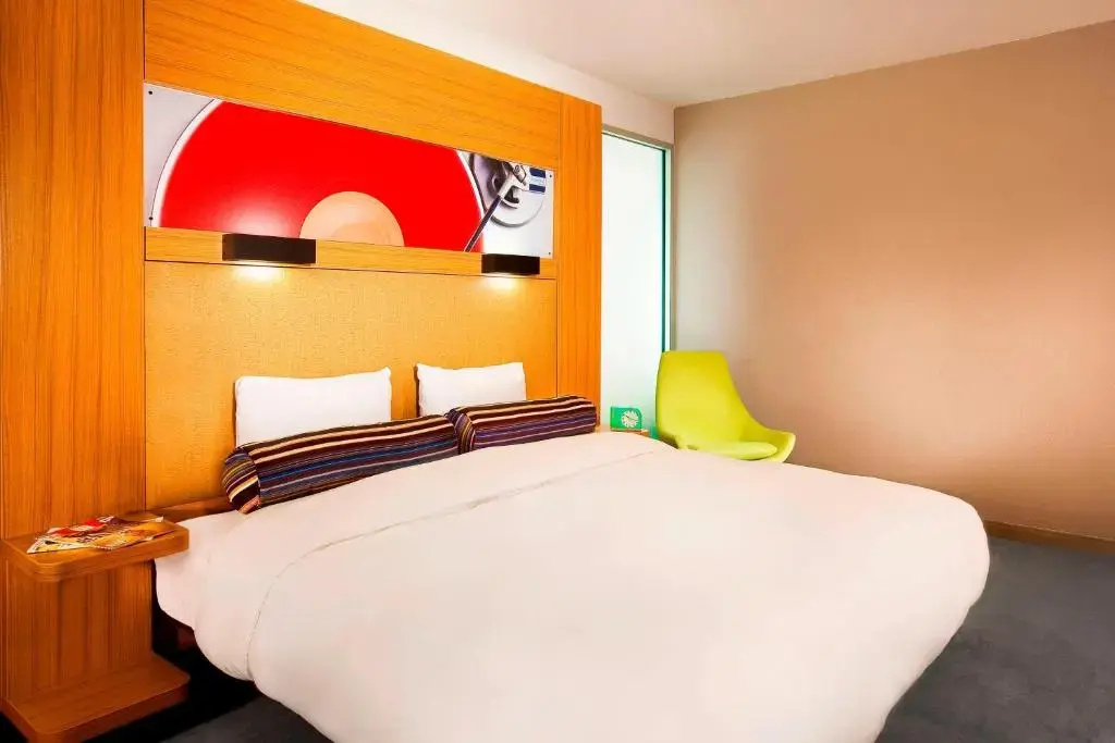 Aloft by Marriott Mount Laurel - Chambres