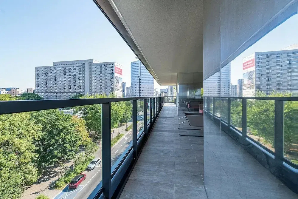 RentPlanet - Apartament Grzybowska