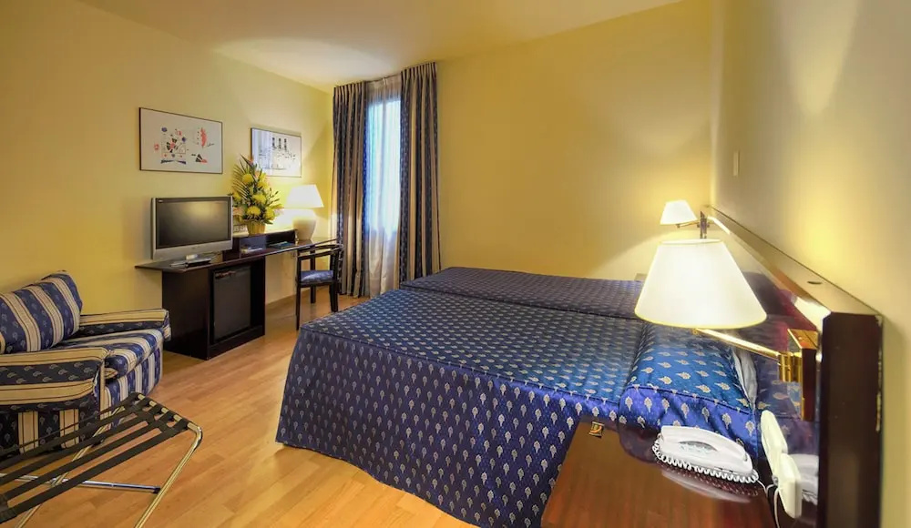 Hotel Atlantis - Chambres