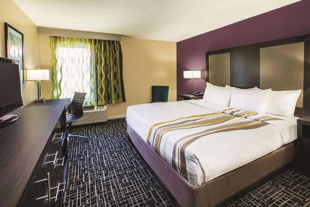 Spark by Hilton Waldorf - Chambres