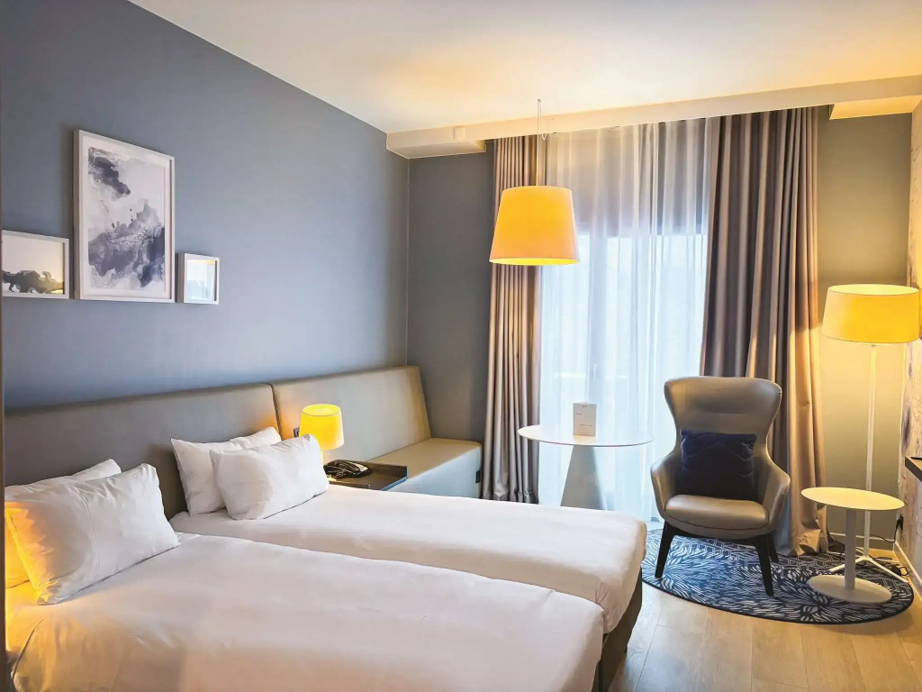 Van der Valk Hotel Spa - фото 24