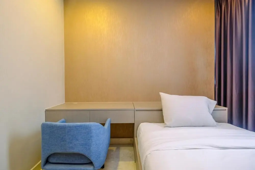 Cozy and Nice 2Br at Ciputra World 2 Apartment