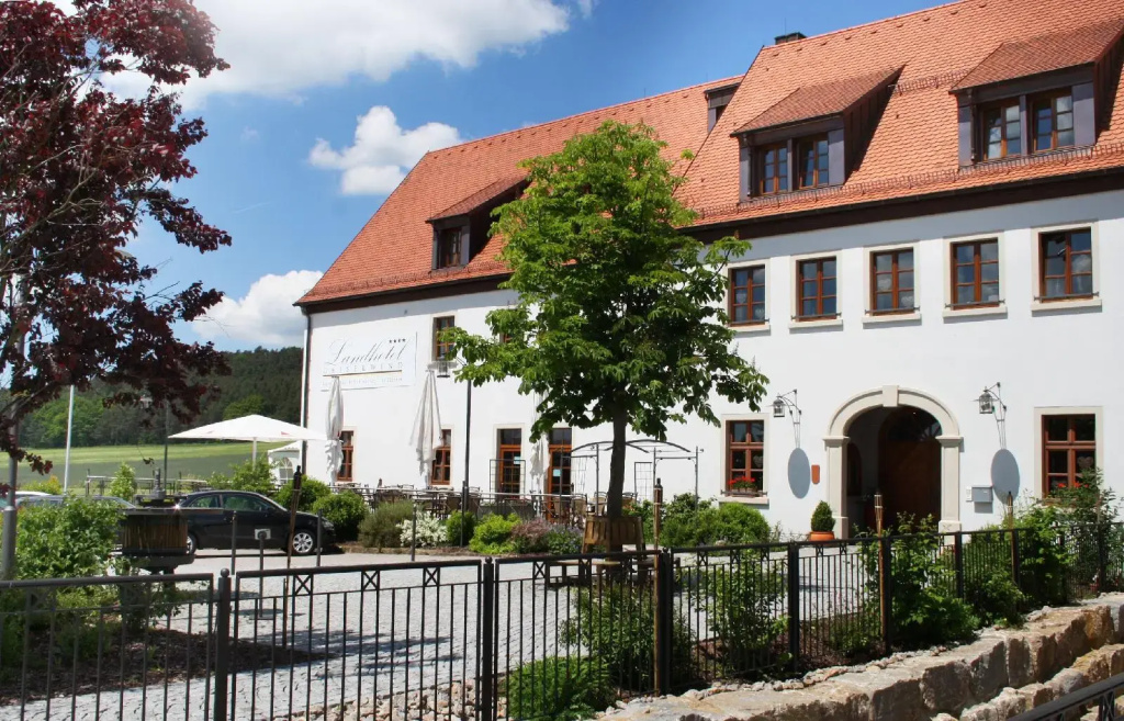 Landhotel Geiselwind - Général