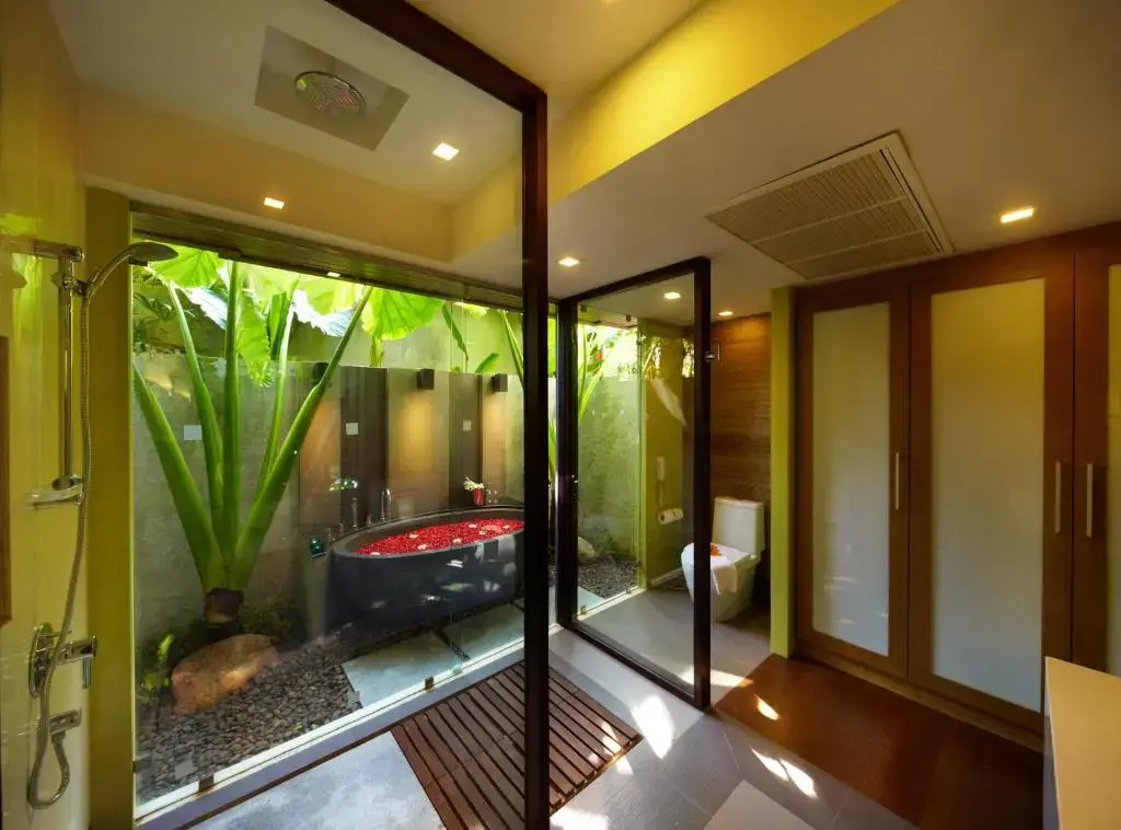 Resort Chaweng Regent Beach Resort - Chambres