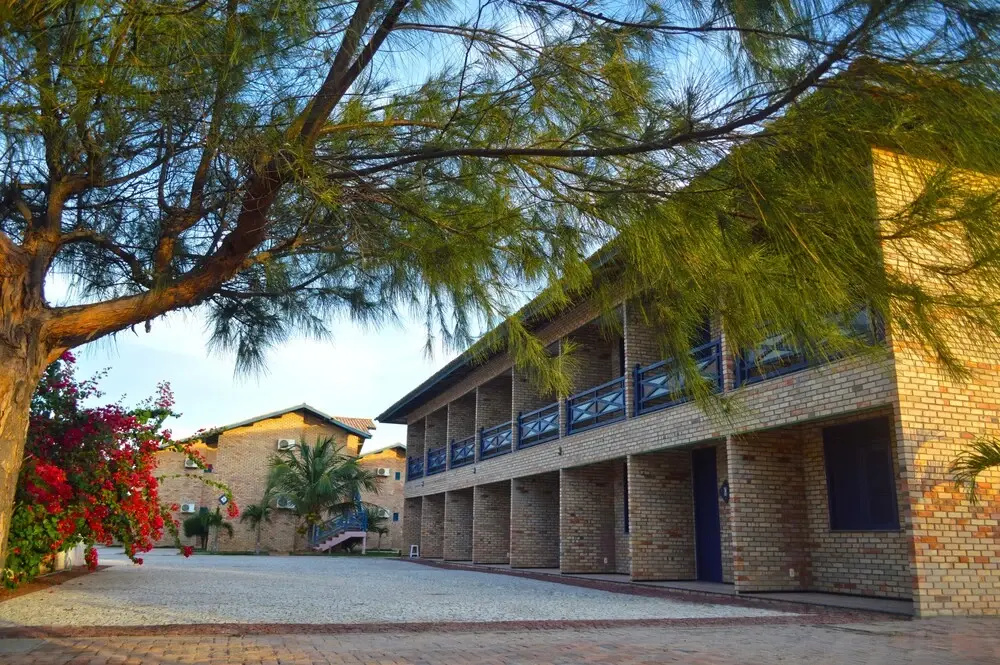 Parajuru Praia Hotel