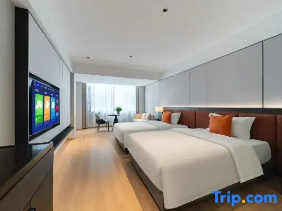 Deluxe Double room (twin beds)