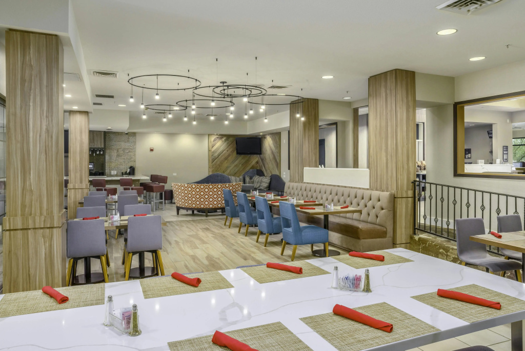 Hilton Garden Inn Phoenix Airport - Général