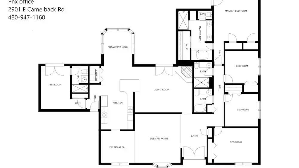 Mountain Views & Heated Pool/spa & Amenities Galore!
