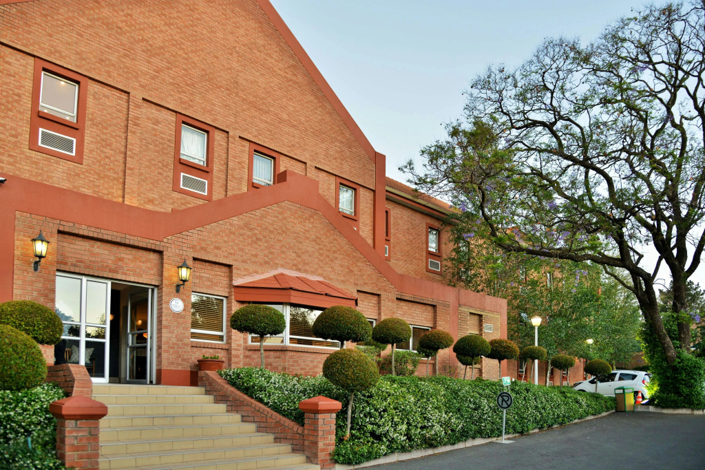 Road Lodge Rivonia