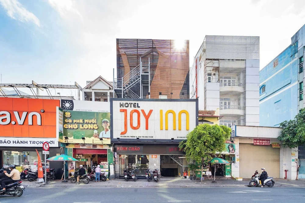Collection O Joy Inn - Near T3 Terminal — фото
