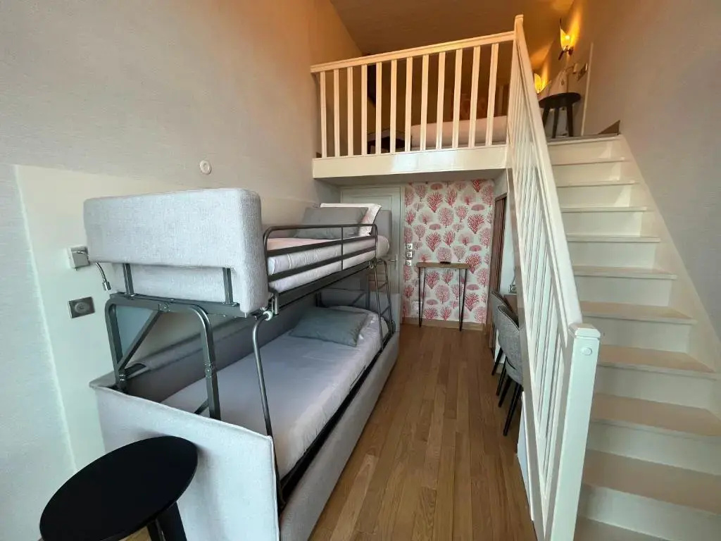 Hotel Kyriad Saint Malo centre Plage - Chambres