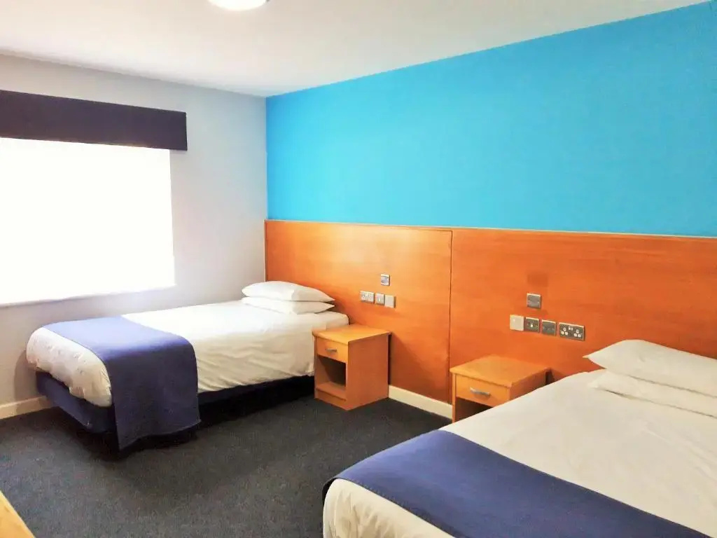 The Olympic Lodge - Chambres