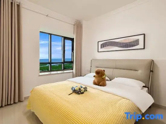 3 Bedrooms Suite with sea view