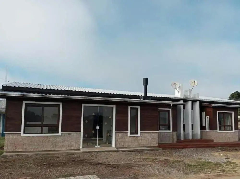 Raizes Da Serra Pousada