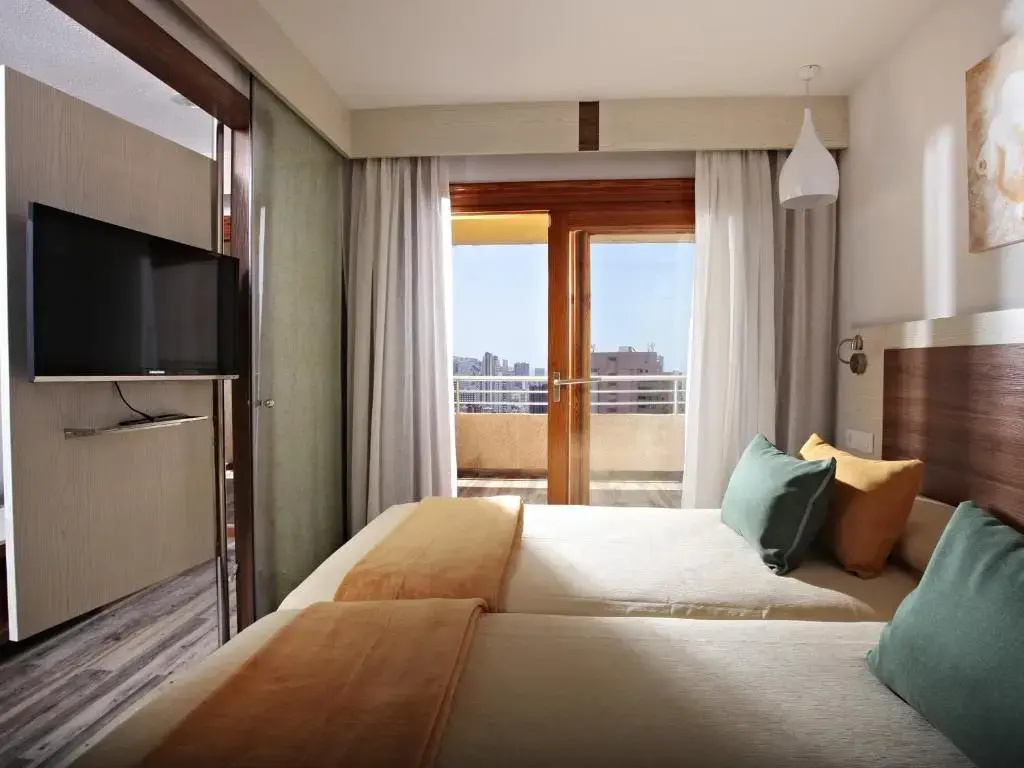Sandos Benidorm Suites - Chambres