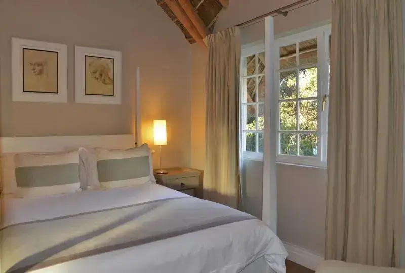 Le Franschhoek Hotel and Spa - Chambres