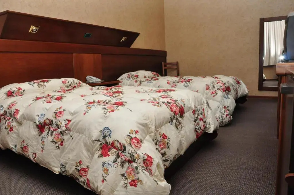 Hotel Country Club - Chambres