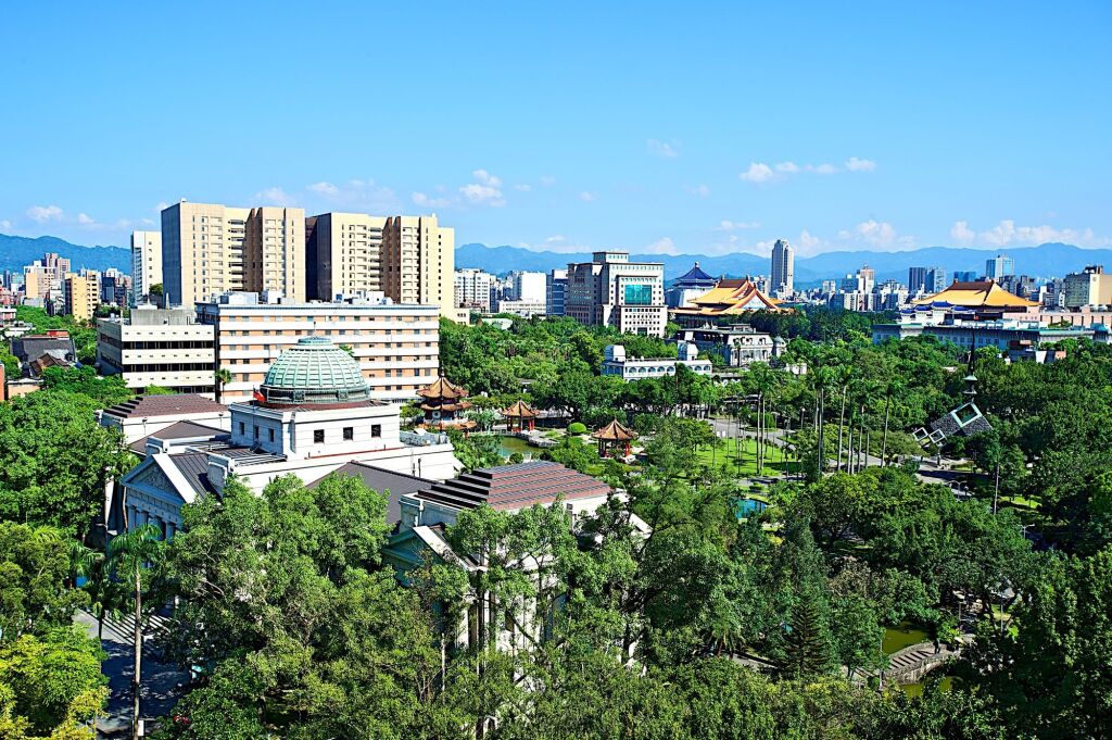 CHECK inn Taipei Main Station image