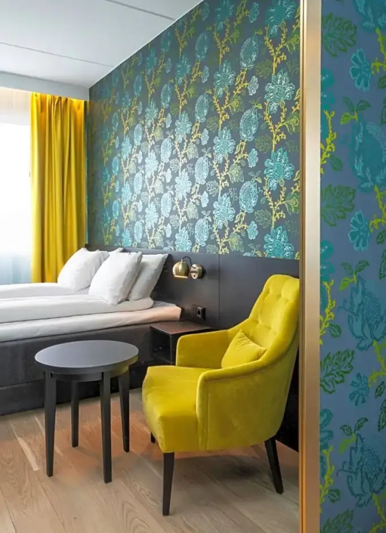 Thon Hotel Kirkenes - Chambres