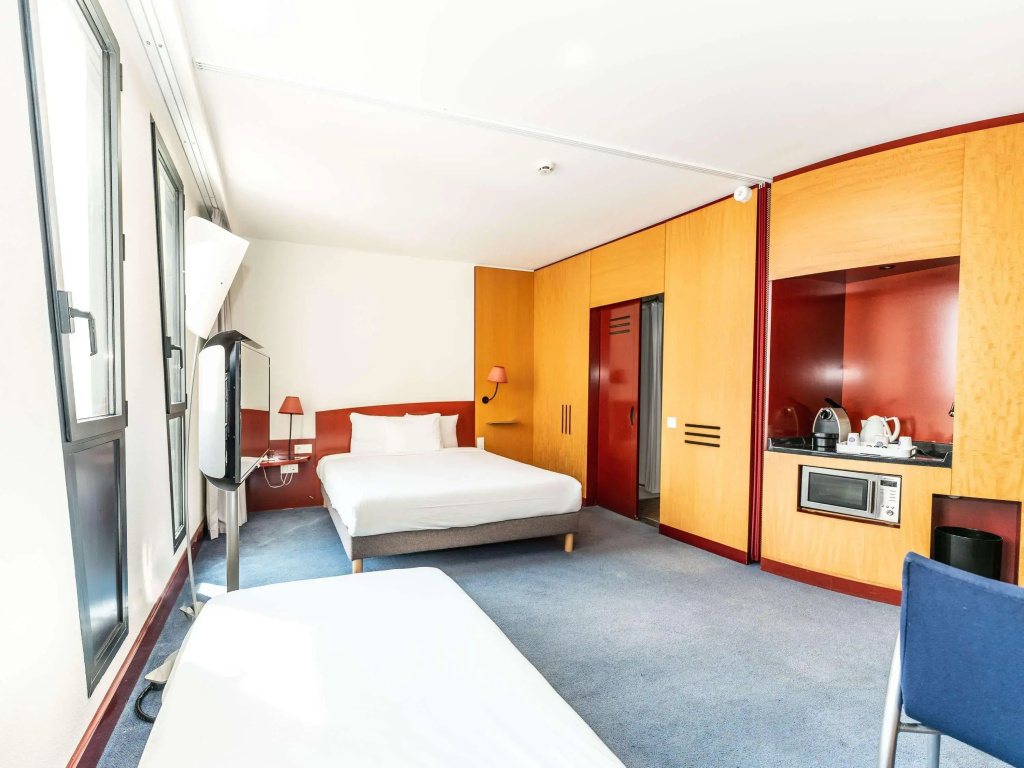 Novotel Suites Marseille Centre Euromed - Général