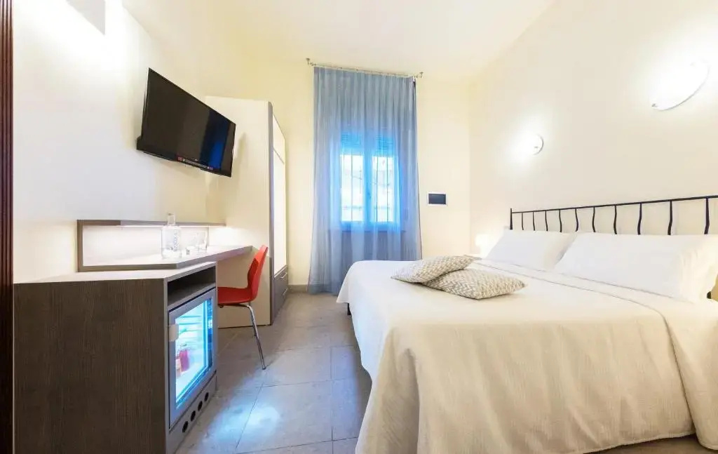Hotel Nina - Chambres