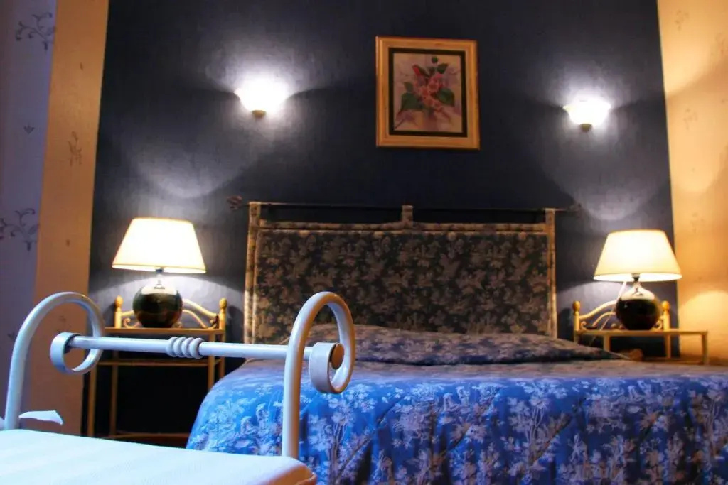 Hostellerie Du Grand Duc - Chambres