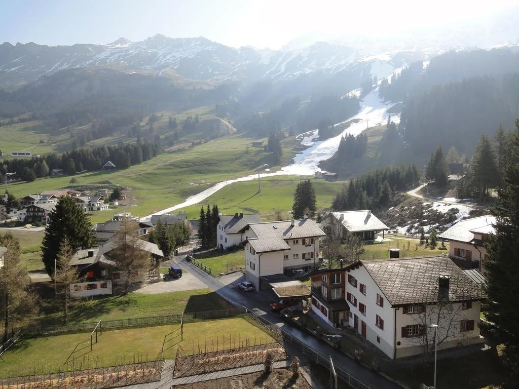Hotel Alpina Parpan