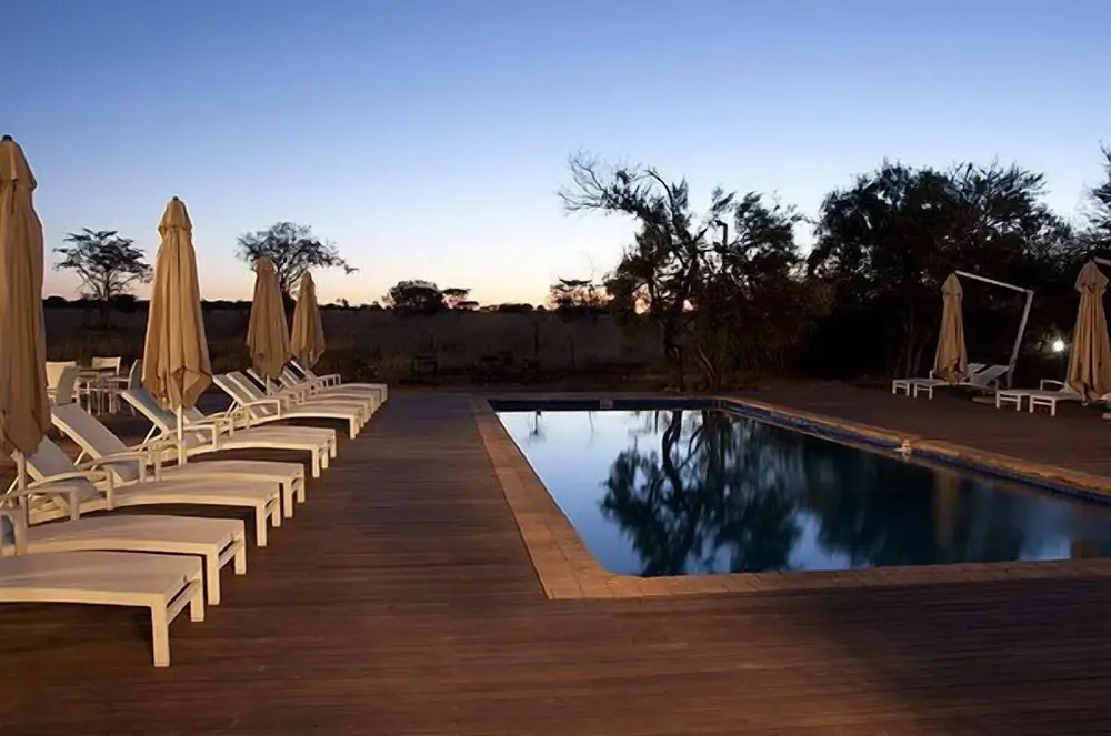Thandeka Game Lodge & Spa - Général
